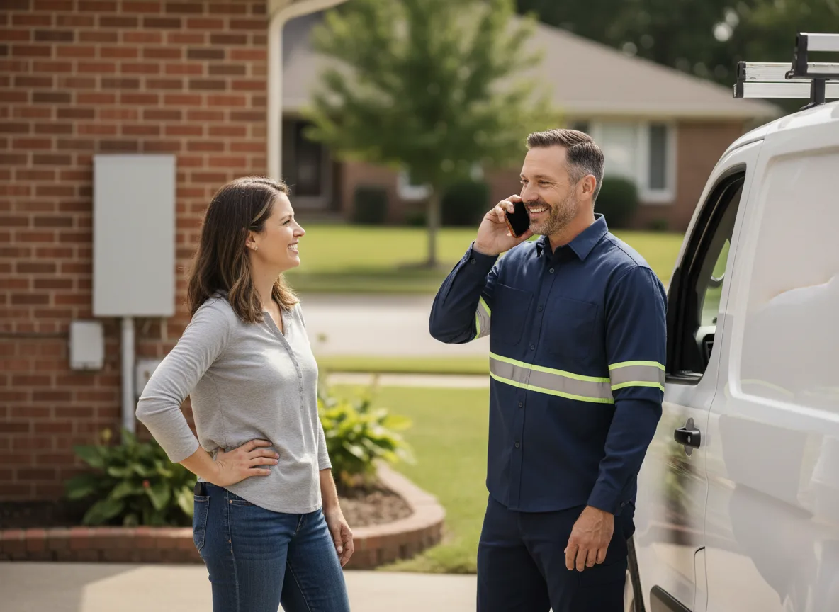 Electrical repair frequently asked questions in Watkins, IA
